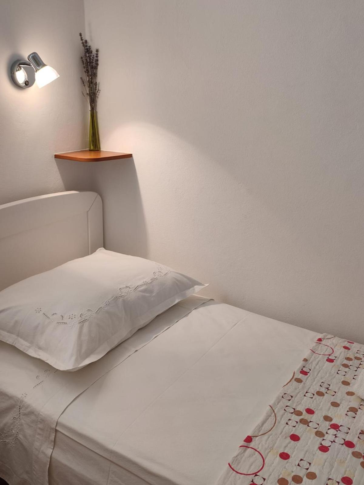 Petra Apartment Vodice Bagian luar foto