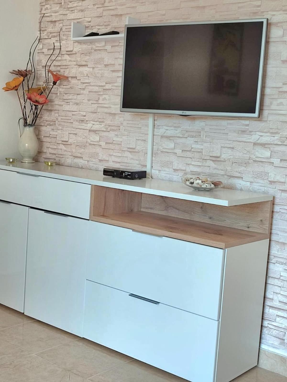 Petra Apartment Vodice Bagian luar foto