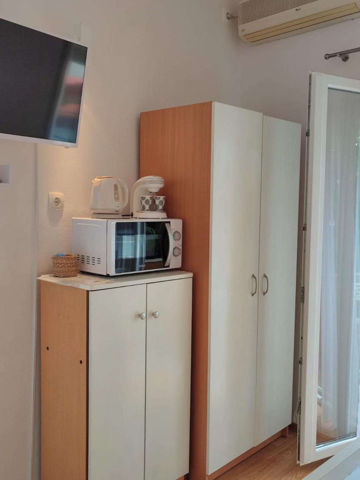 Petra Apartment Vodice Bagian luar foto
