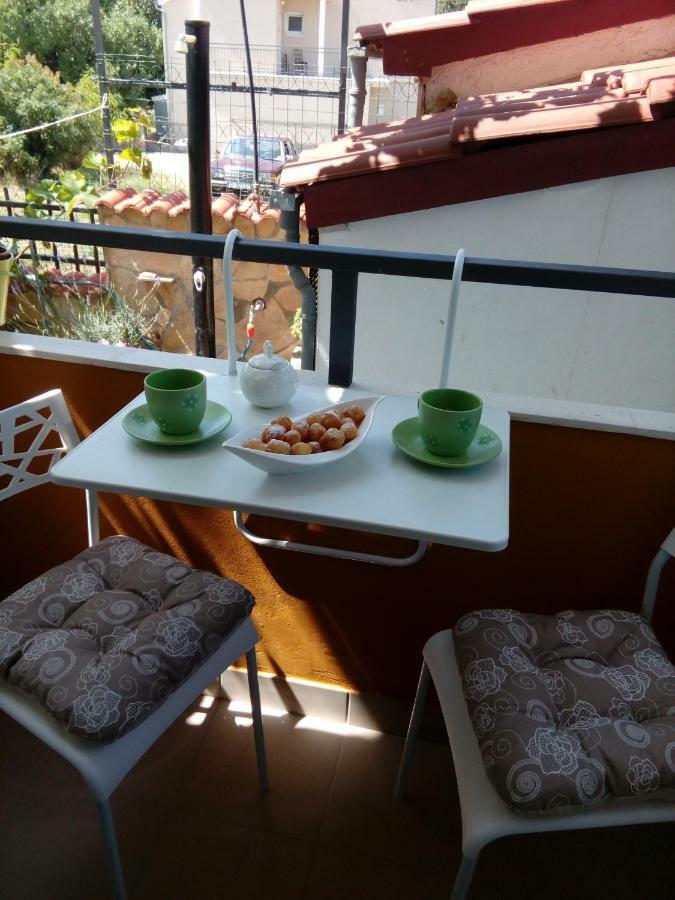 Petra Apartment Vodice Bagian luar foto